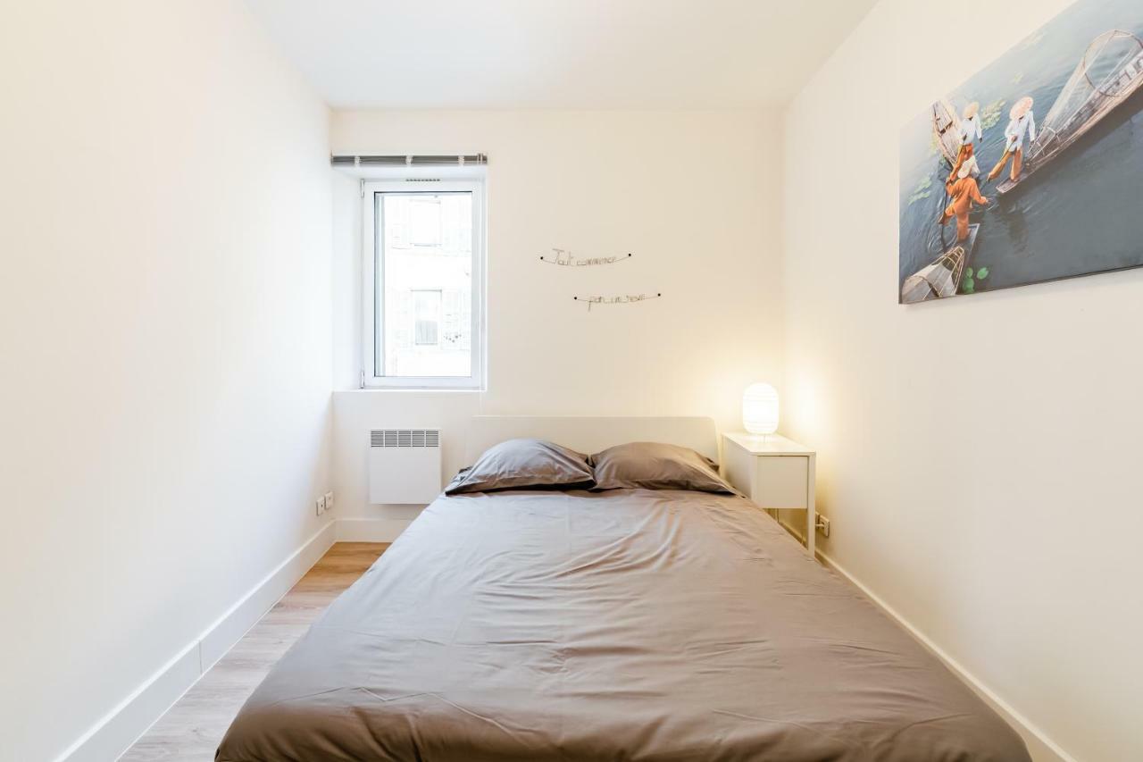 Maison De Ville Pour 4 Personnes Марсель Екстер'єр фото